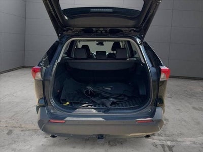 2025 Toyota RAV4 XLE Premium AWD