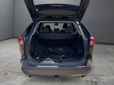 2025 Toyota RAV4 XLE Premium AWD