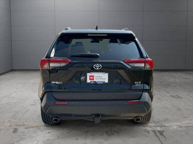 2025 Toyota RAV4 XLE Premium AWD