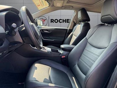 2025 Toyota RAV4 XLE Premium AWD