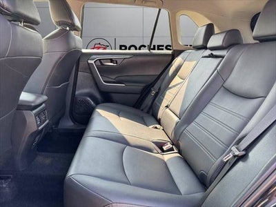 2025 Toyota RAV4 XLE Premium AWD