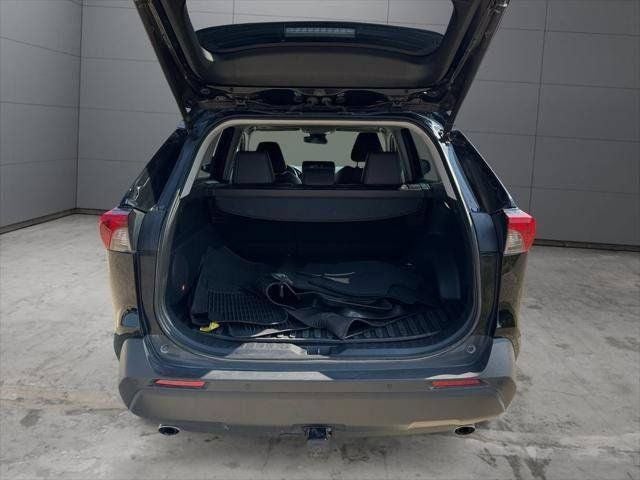 2025 Toyota RAV4 XLE Premium AWD