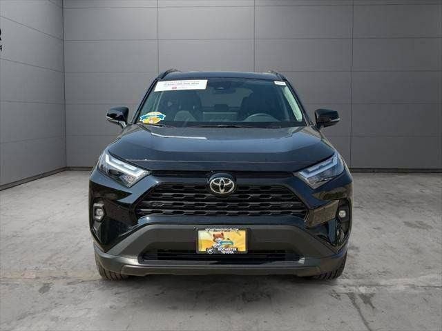 2025 Toyota RAV4 XLE Premium AWD