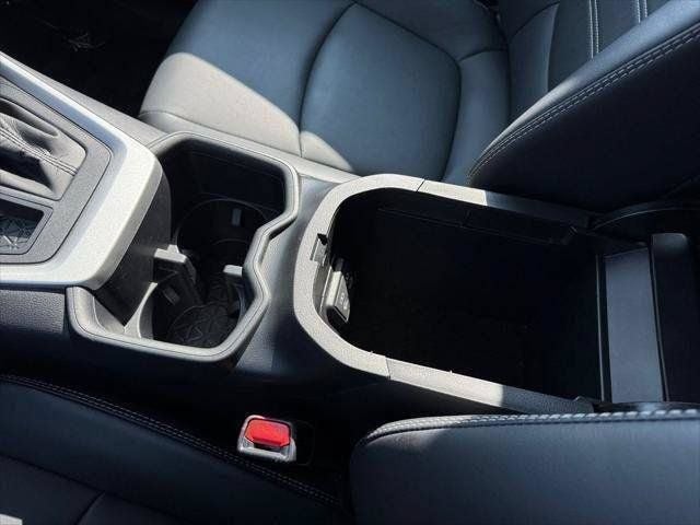 2025 Toyota RAV4 XLE Premium AWD