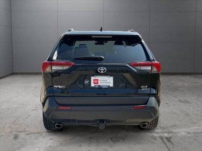2025 Toyota RAV4 XLE Premium AWD