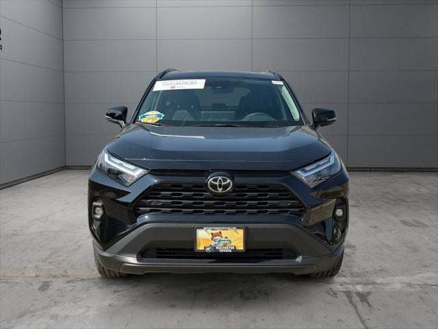 2025 Toyota RAV4 XLE Premium AWD
