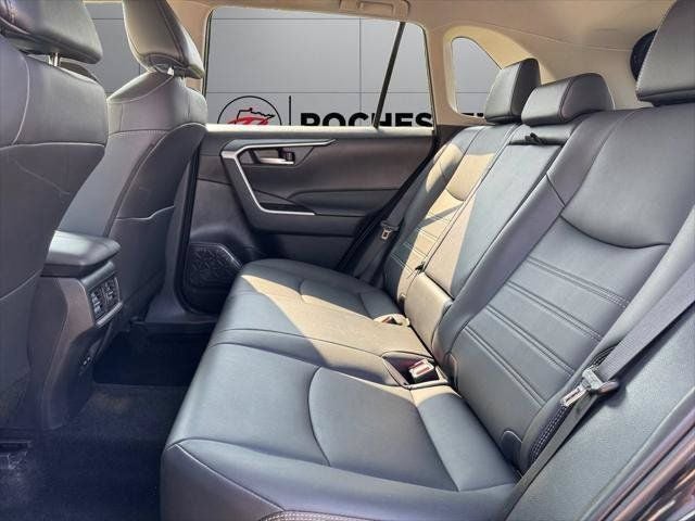 2025 Toyota RAV4 XLE Premium AWD
