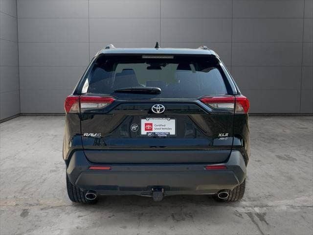 2025 Toyota RAV4 XLE Premium AWD