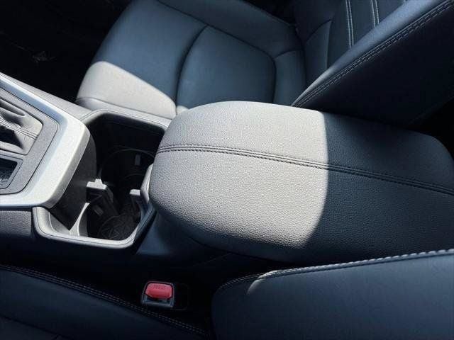 2025 Toyota RAV4 XLE Premium AWD