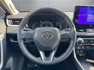2025 Toyota RAV4 XLE Premium AWD