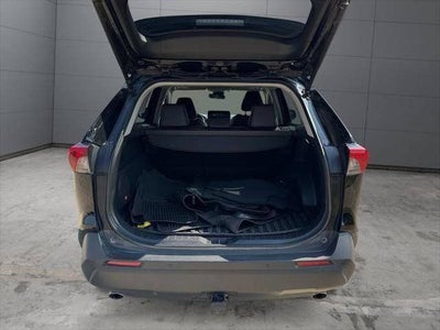 2025 Toyota RAV4 XLE Premium AWD