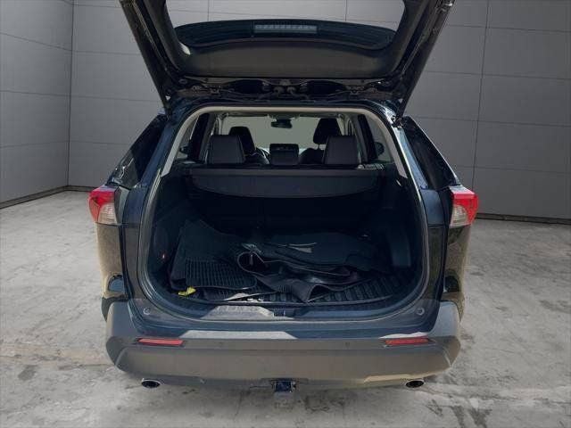 2025 Toyota RAV4 XLE Premium AWD