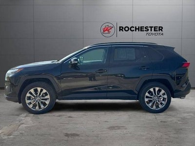 2025 Toyota RAV4 XLE Premium AWD