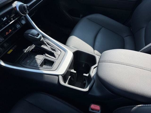 2025 Toyota RAV4 XLE Premium AWD