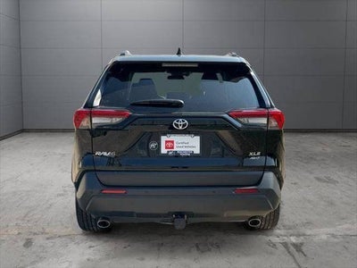 2025 Toyota RAV4 XLE Premium AWD