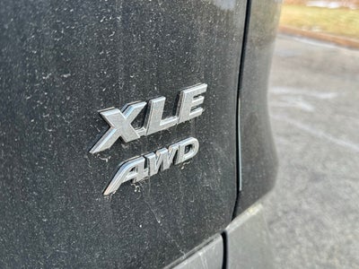 2025 Toyota RAV4 XLE Premium AWD
