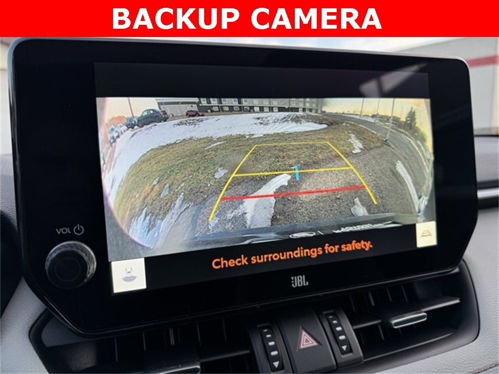 2025 Toyota RAV4 XLE Premium AWD