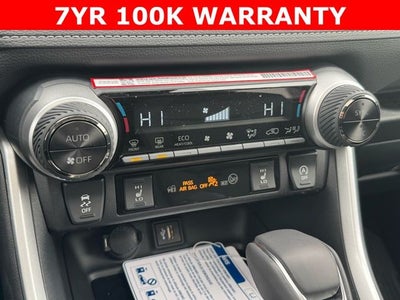 2025 Toyota RAV4 XLE Premium AWD