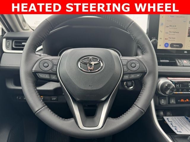 2025 Toyota RAV4 XLE Premium AWD