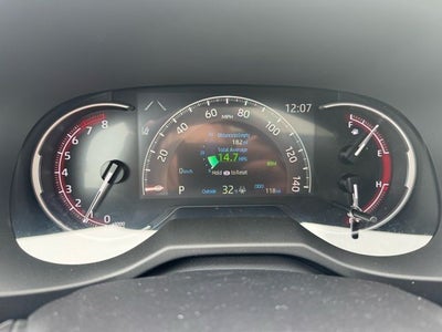 2025 Toyota RAV4 XLE Premium AWD