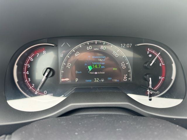 2025 Toyota RAV4 XLE Premium AWD