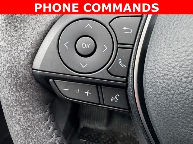 2025 Toyota RAV4 XLE Premium AWD