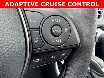 2025 Toyota RAV4 XLE Premium AWD