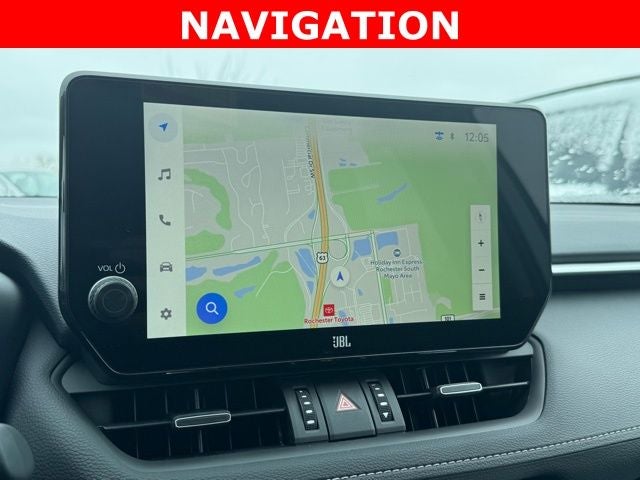 2025 Toyota RAV4 XLE Premium AWD