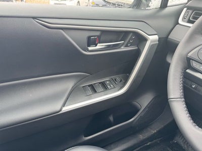 2025 Toyota RAV4 XLE Premium AWD