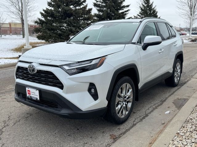 2025 Toyota RAV4 XLE Premium AWD