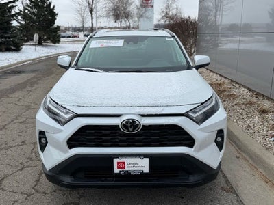 2025 Toyota RAV4 XLE Premium AWD