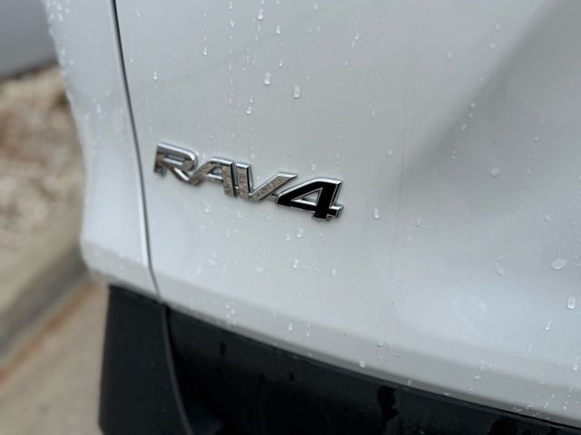 2025 Toyota RAV4 XLE Premium AWD