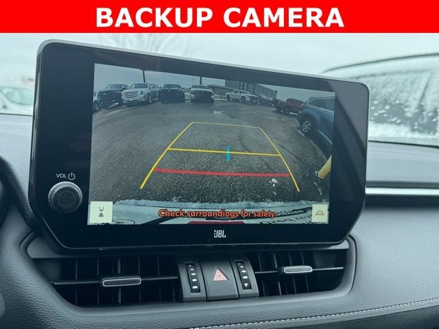 2025 Toyota RAV4 XLE Premium AWD