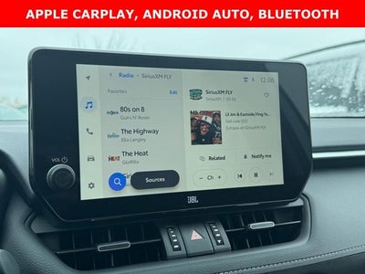 2025 Toyota RAV4 XLE Premium AWD