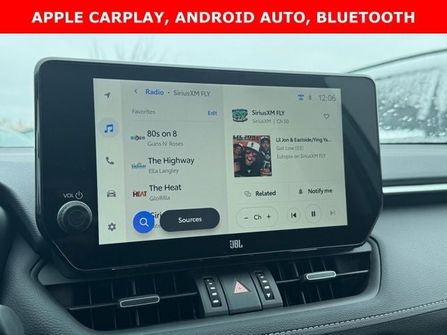 2025 Toyota RAV4 XLE Premium AWD