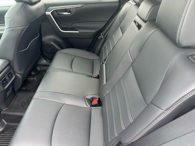 2025 Toyota RAV4 XLE Premium AWD