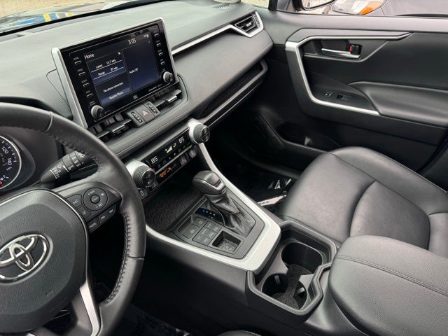 2021 Toyota RAV4 XLE Premium AWD