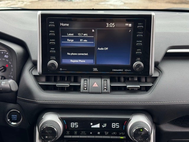 2021 Toyota RAV4 XLE Premium AWD