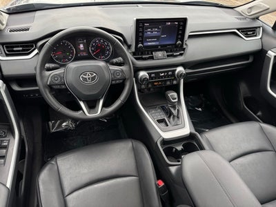 2021 Toyota RAV4 XLE Premium AWD