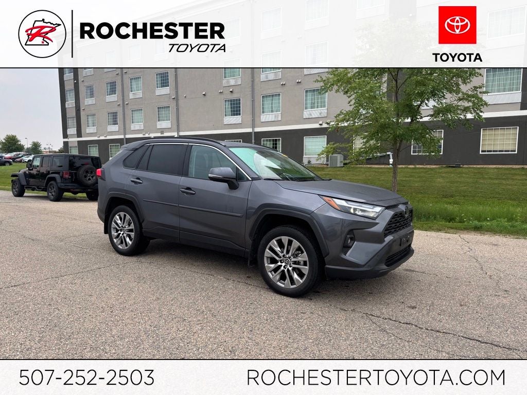 2022 Toyota RAV4 XLE Premium AWD