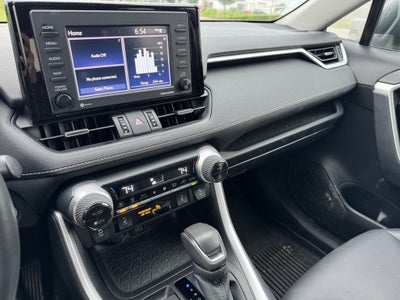 2022 Toyota RAV4 XLE Premium AWD
