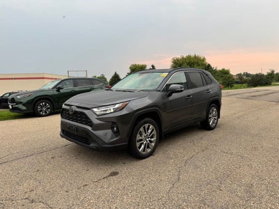 2022 Toyota RAV4 XLE Premium AWD