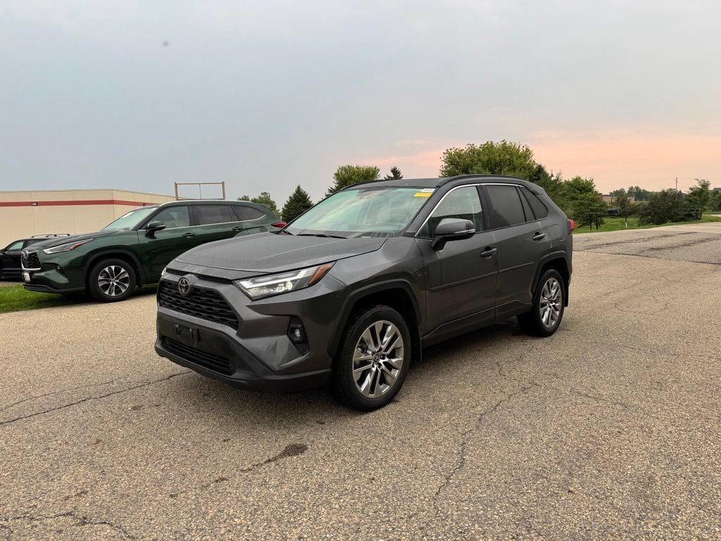 2022 Toyota RAV4 XLE Premium AWD