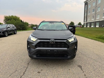 2022 Toyota RAV4 XLE Premium AWD
