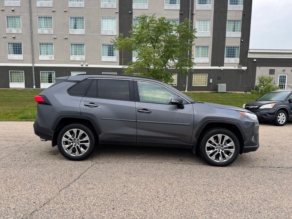 2022 Toyota RAV4 XLE Premium AWD