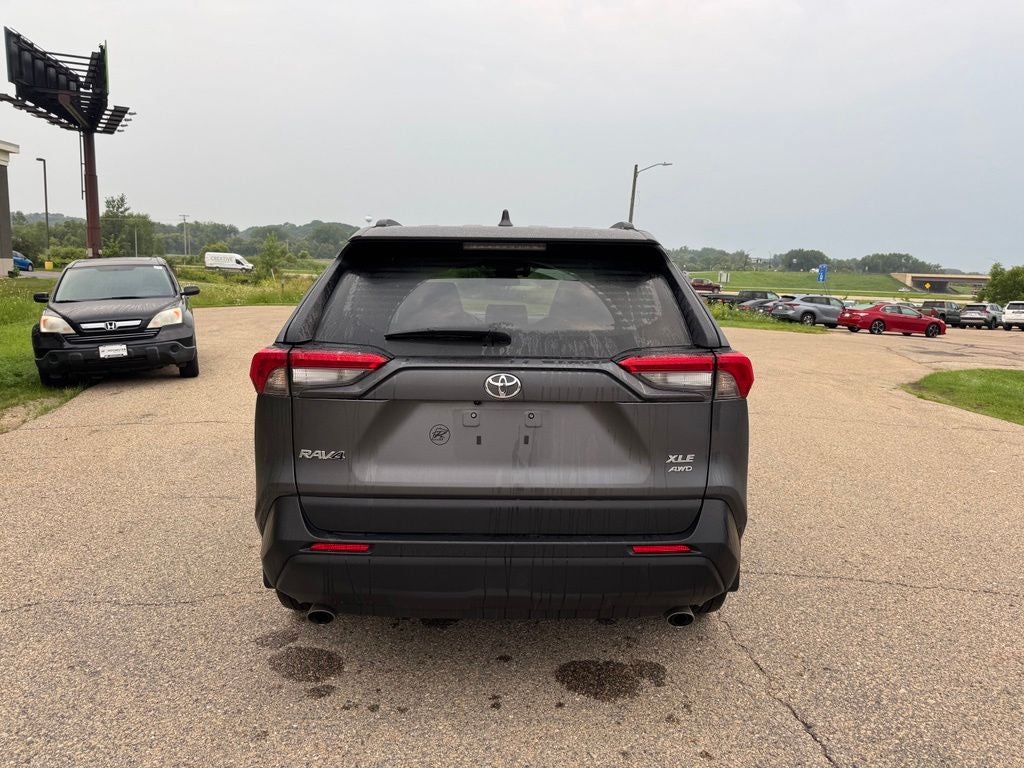 2022 Toyota RAV4 XLE Premium AWD