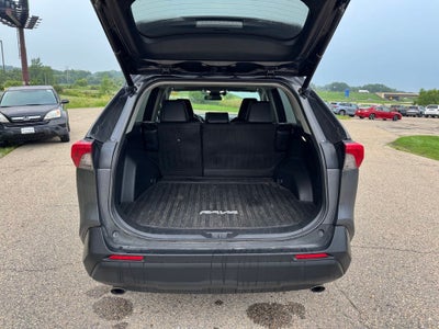 2022 Toyota RAV4 XLE Premium AWD