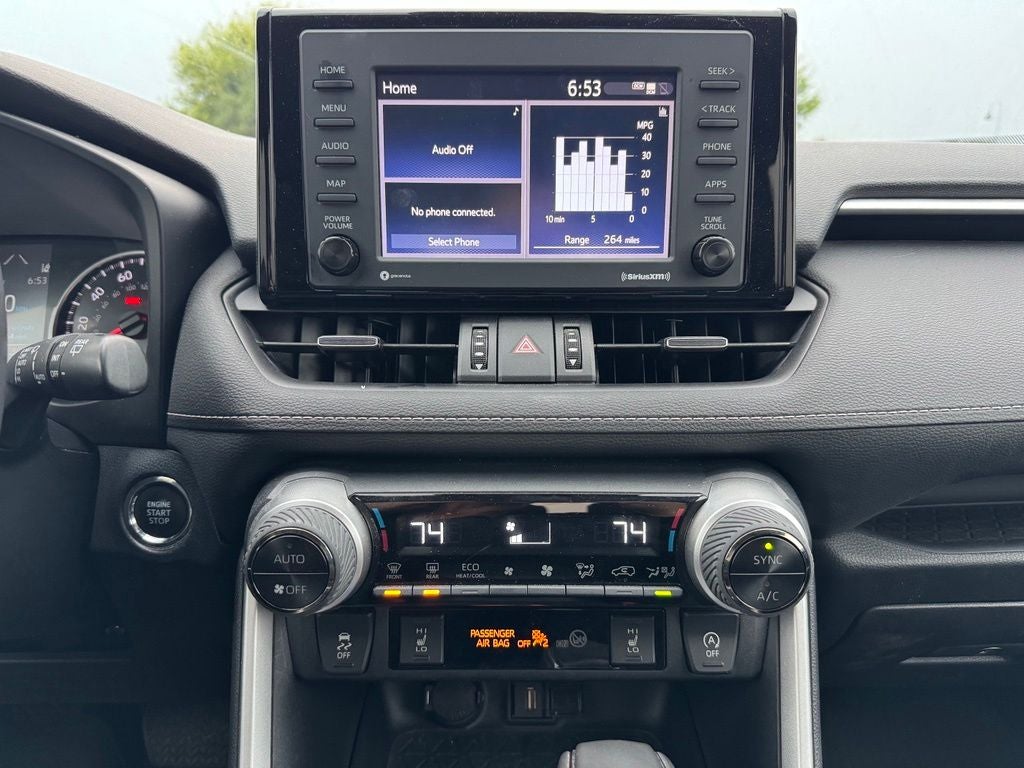2022 Toyota RAV4 XLE Premium AWD