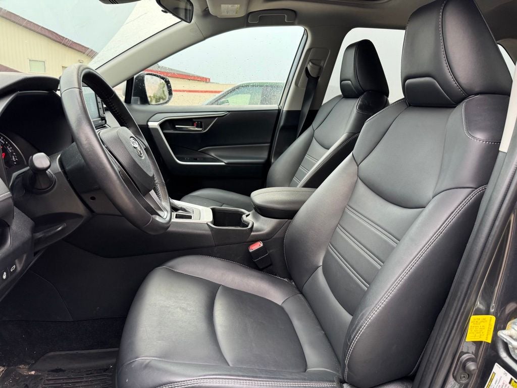 2022 Toyota RAV4 XLE Premium AWD