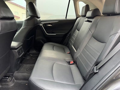 2022 Toyota RAV4 XLE Premium AWD